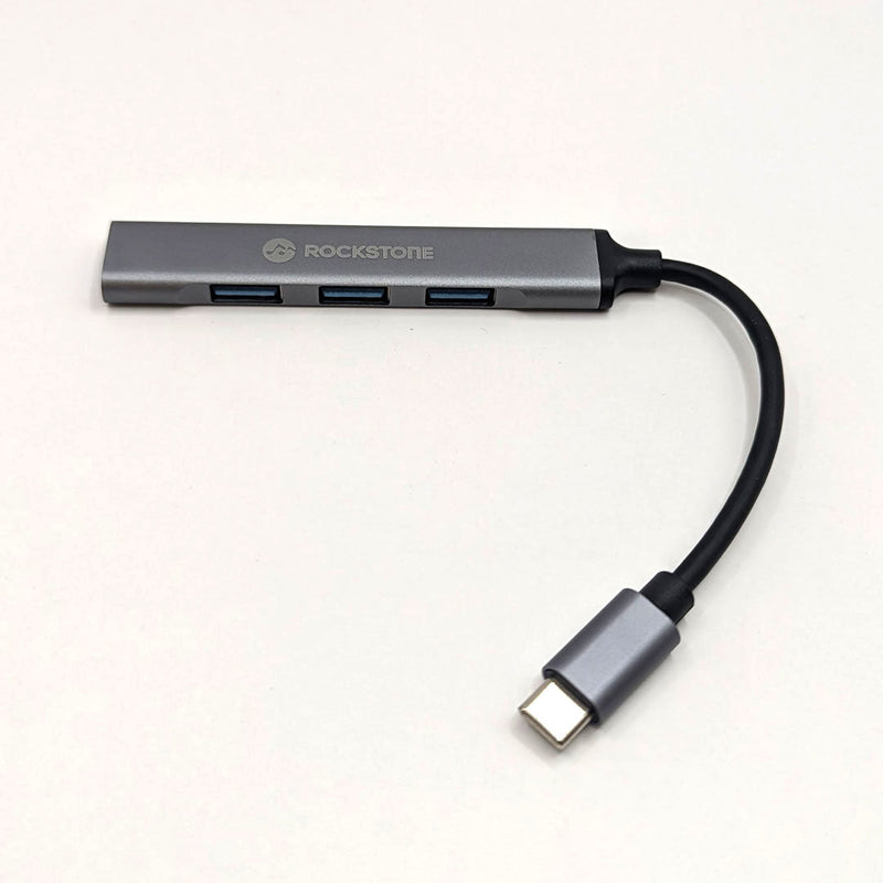 USB Type C to USB 3.0 - 4 Port Hub