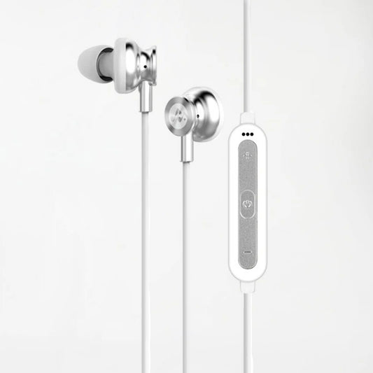 Rockstone XR1 Bluetooth Sports Hi-fi Stereo Earbuds - Bluetooth Earphone - White