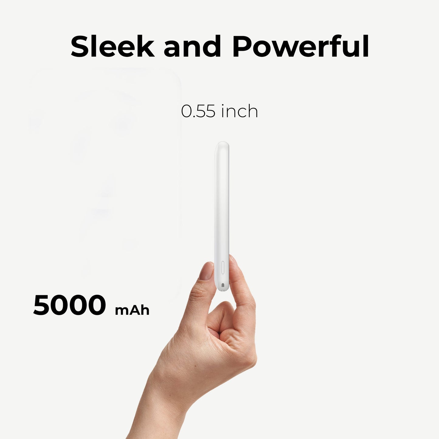 Nitro MagSafe Power Bank